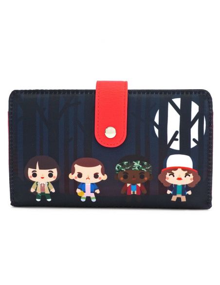 Monedero Stranger Things - Loungefly