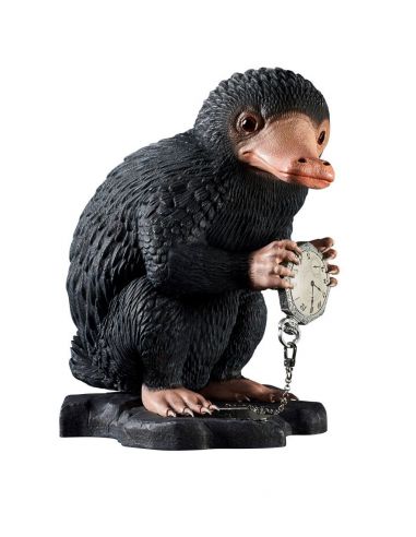 Figura tamaño real Niffler 32 cm - Animales Fantásticos