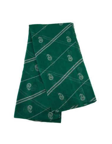 Pañuelo casa Slytherin - Harry Potter