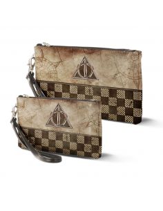 Set de 2 portatodo las Reliquias de la Muerte - Harry Potter