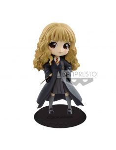 Figura Q Posket Hermione Granger V2 14 cm (Color Perla) - Harry Potter