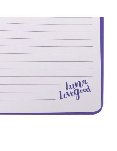Cuaderno Luna Lovegood A5 - Harry Potter