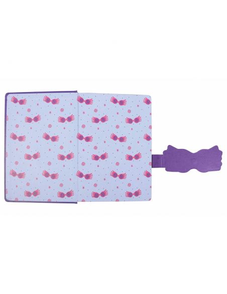 Cuaderno Luna Lovegood A5 - Harry Potter