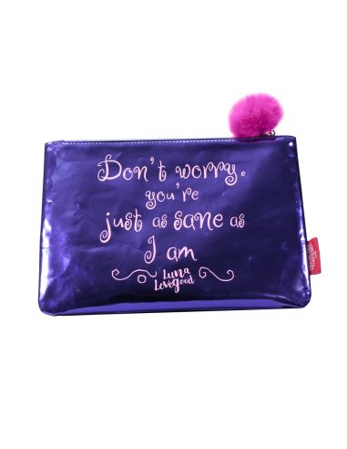 Estuche gafas Luna Lovegood - Harry Potter