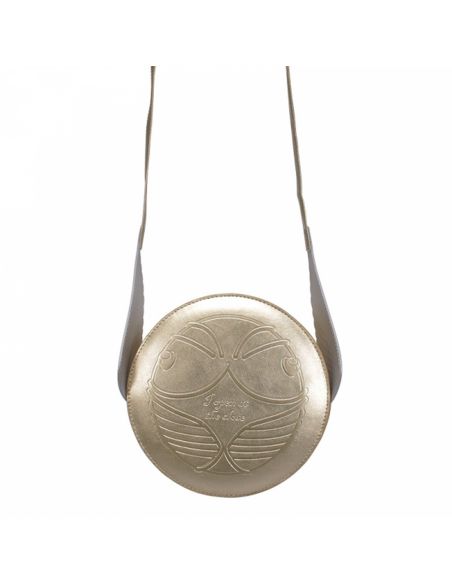 Bolso / Bandolera Snitch Dorada - Harry Potter