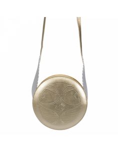 Bolso / Bandolera Snitch Dorada - Harry Potter 2
