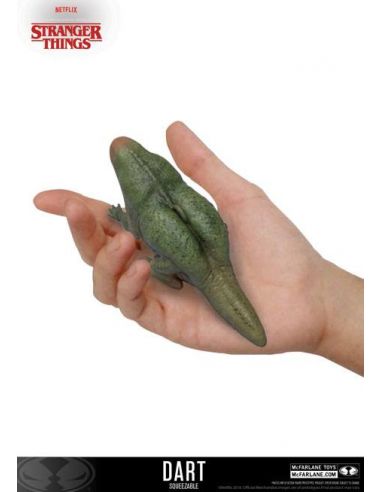 Figura antiestrés Demogorgon bebe - Stranger Things