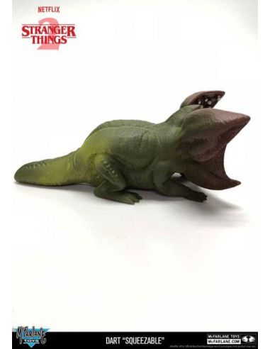 Figura antiestrés Demogorgon bebe - Stranger Things