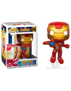 FUNKO POP! Iron Man 285 - Marvel 2
