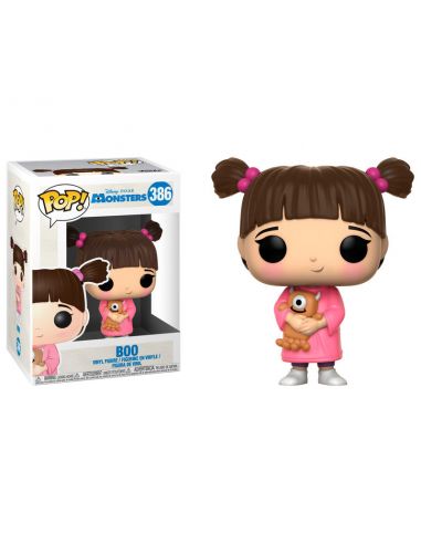 FUNKO POP! Boo 386 - Monstruos S.A.