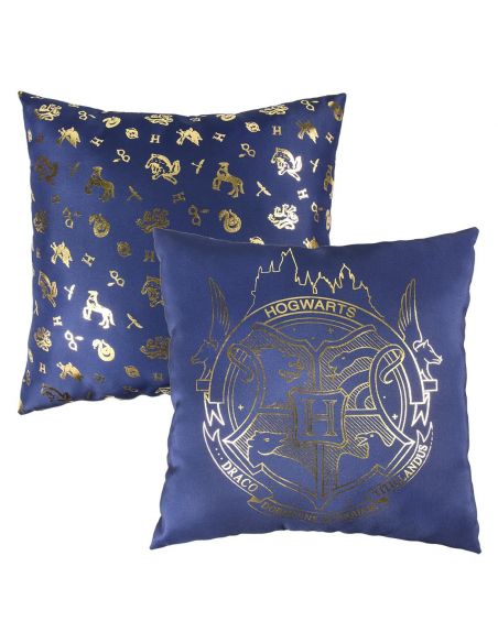 Cojín Premium Hogwarts - Harry Potter