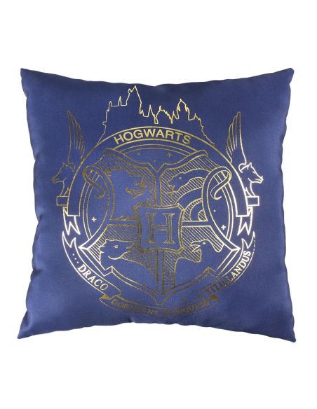 Cojín Premium Hogwarts - Harry Potter