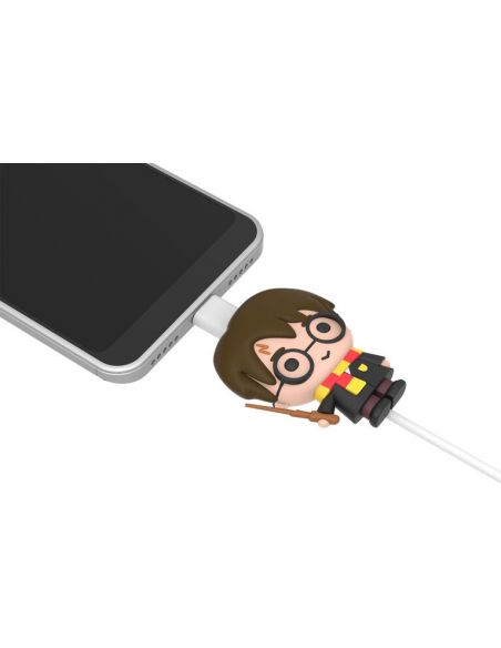 Protege cables Harry Potter coleccionables