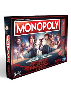 Monopoly Stranger Things - Netflix 2
