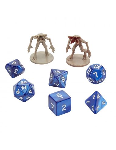 Dungeons & Dragons Stranger Things - Caja de inicio