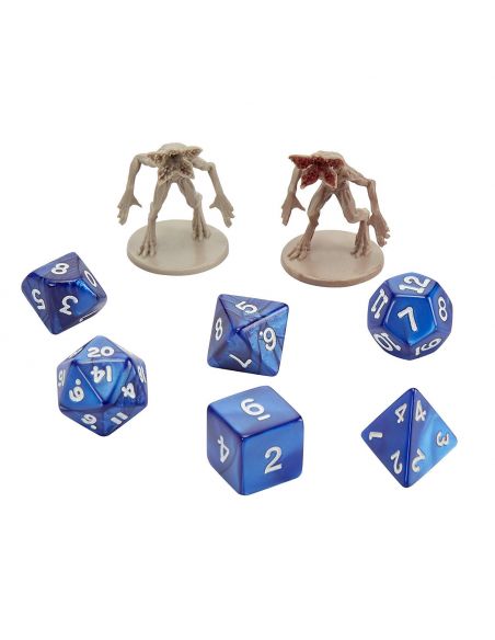 Dungeons & Dragons Stranger Things - Caja de inicio