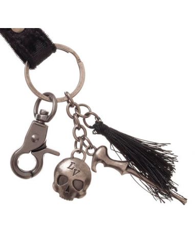Llavero con cinta Voldemort - Harry Potter