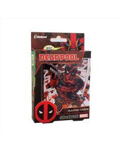 Baraja de cartas Deadpool - Marvel 2