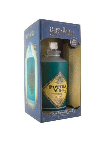 Lámpara poción Nº86 - Harry Potter