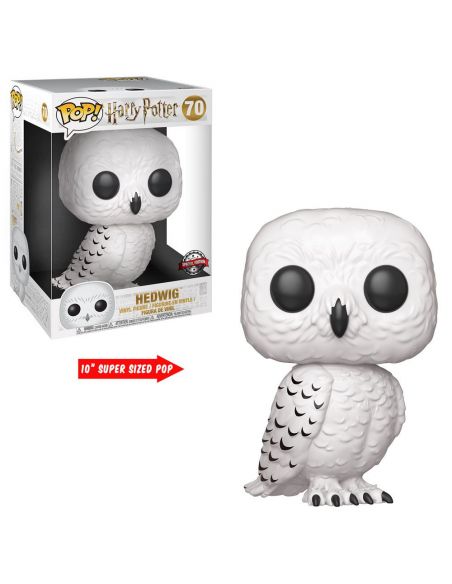 Funko Pop! Hedwig 25 cm - Super Sized - Harry Potter