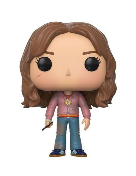 Funko Pop! Hermione Granger con el Giratiempos 43 - Harry Potter