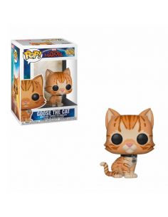 Funko Pop! Goose the Cat - Capitana Marvel 2