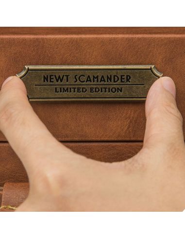 Maleta Newt Scamander - Edición Limitada - Animales Fantásticos