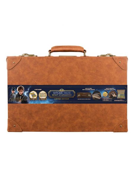 Maleta Newt Scamander - Edición Limitada - Animales Fantásticos