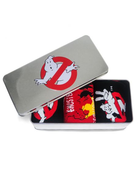 Pack 3 Calcetines Cazafantasmas