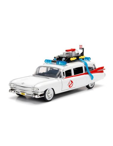 Vehículo Cadillac 1959 Ecto-1 - Escala 1:24 - Los Cazafantasmas