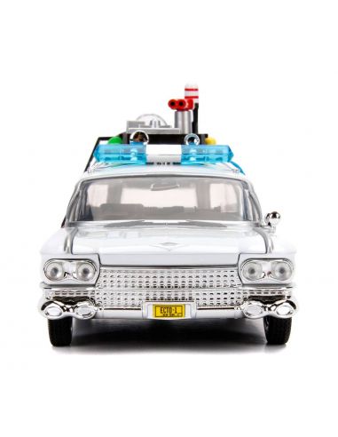 Vehículo Cadillac 1959 Ecto-1 - Escala 1:24 - Los Cazafantasmas