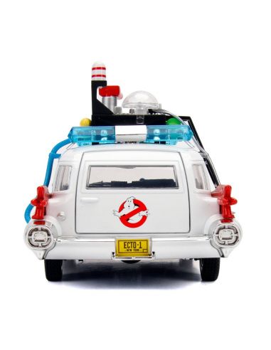 Vehículo Cadillac 1959 Ecto-1 - Escala 1:24 - Los Cazafantasmas