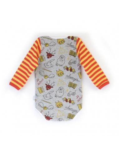 Body Muggle el Último - Manga larga - Harry Potter