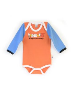Body Dormilón Z - Manga larga - Dragon Ball