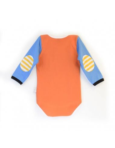 Body Dormilón Z - Manga larga - Dragon Ball