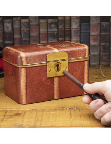 Hucha mágica Maleta de Hogwarts - Harry Potter