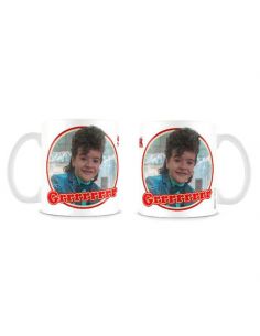 Taza Dustin Grrrrr - Stranger Things