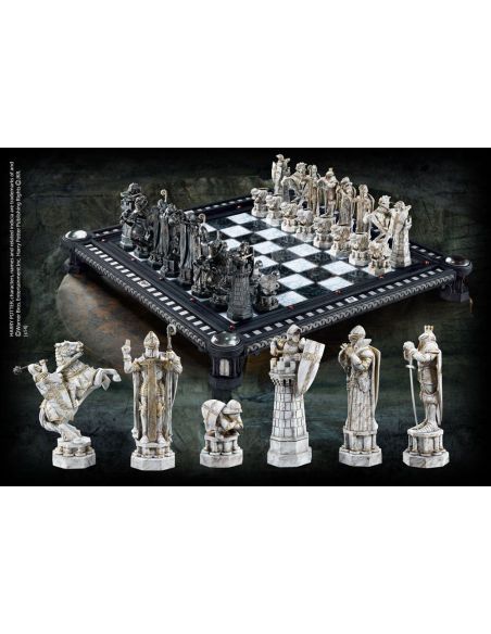 Ajedrez Desafío Final - Harry Potter