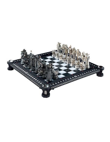 Ajedrez Desafío Final - Harry Potter