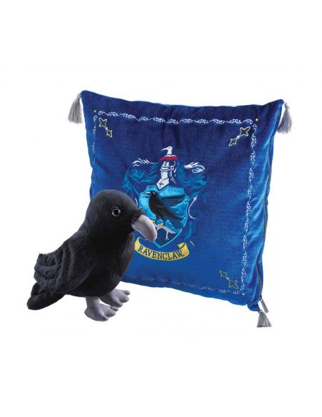 Cojín y peluche de la casa Ravenclaw - Harry Potter