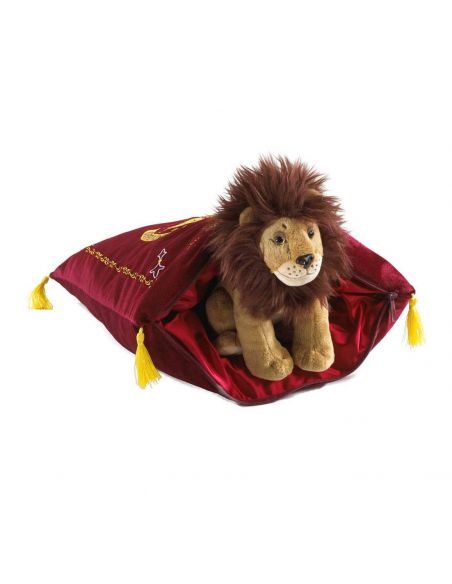 Cojín y peluche de la casa Gryffindor - Harry Potter