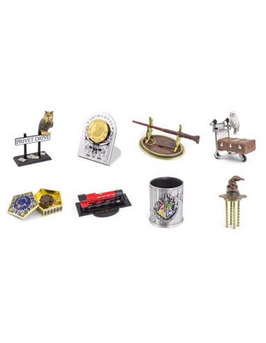 Viaje a Hogwarts - Caja Misteriosa - Harry Potter