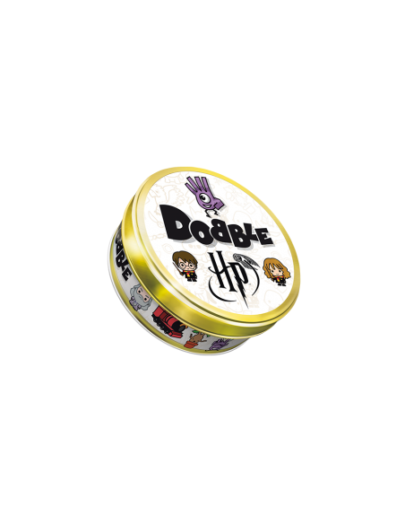 Dobble Harry Potter - Juegos de Mesa Harry Potter