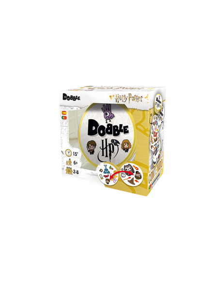 Dobble Harry Potter - Juegos de Mesa Harry Potter