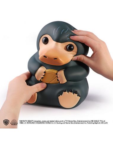 Figura antiestrés Escarbato 18'5 cm - Animales Fantásticos