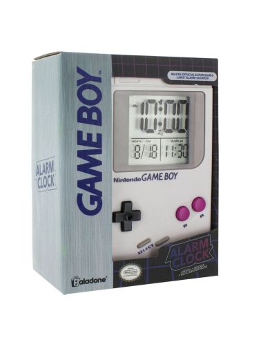 Despertador Game Boy - Nintendo