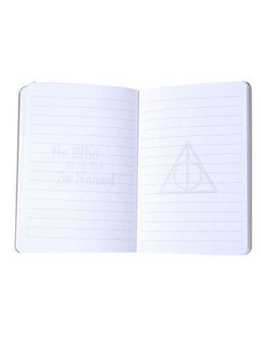 Pack libretas Artes Oscuras A6 - Harry Potter