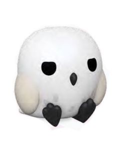 Hucha Chibi Hedwig - Harry Potter
