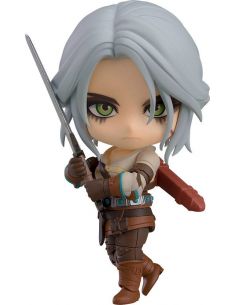 Figura Nendoroid Ciri 10 cm - The Witcher