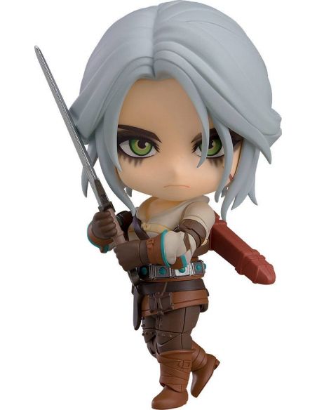Figura Nendoroid Ciri 10 cm - The Witcher